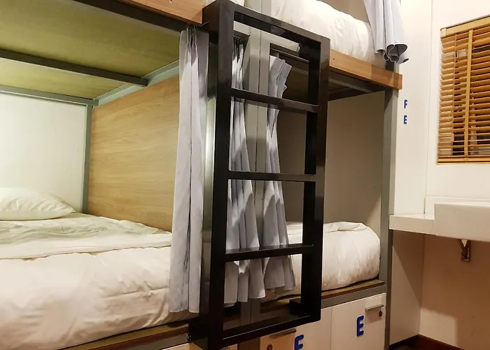 Nexy Hostel