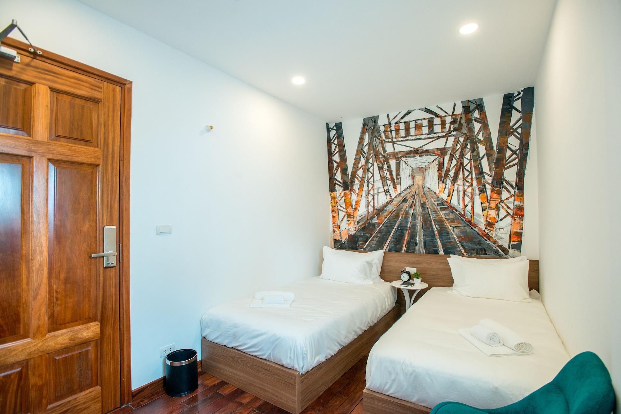 Nexy Hostel Hanoi