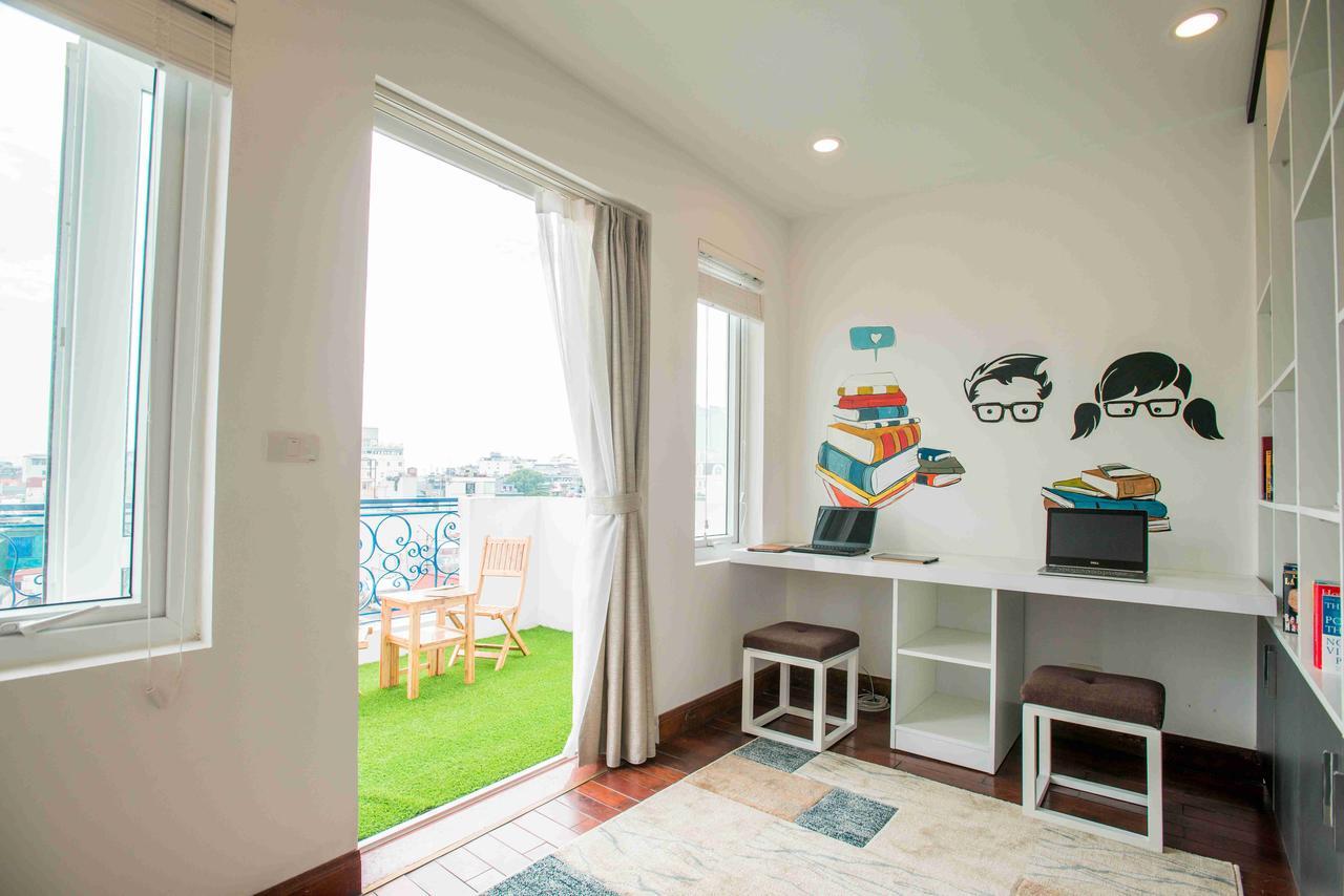 Nexy Hostel Hanoi