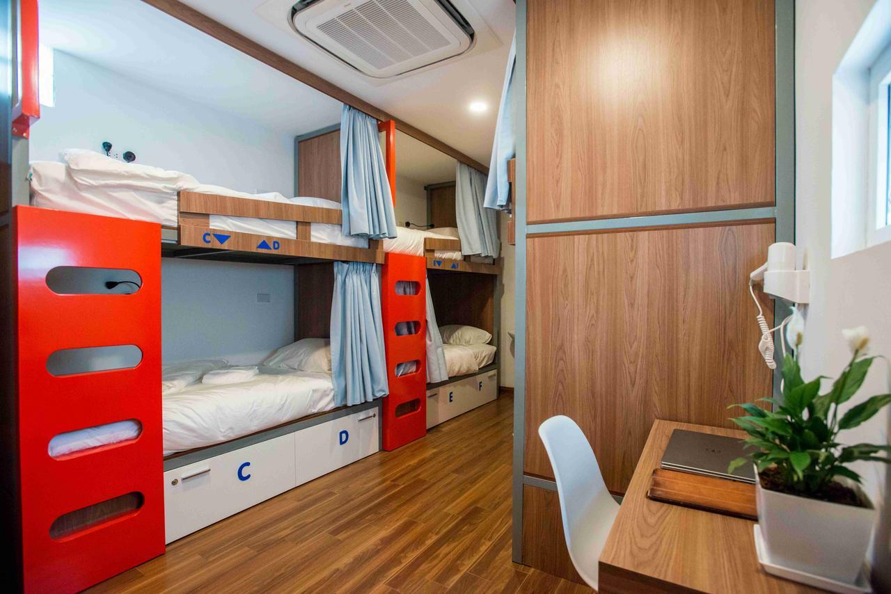 Nexy Hostel *