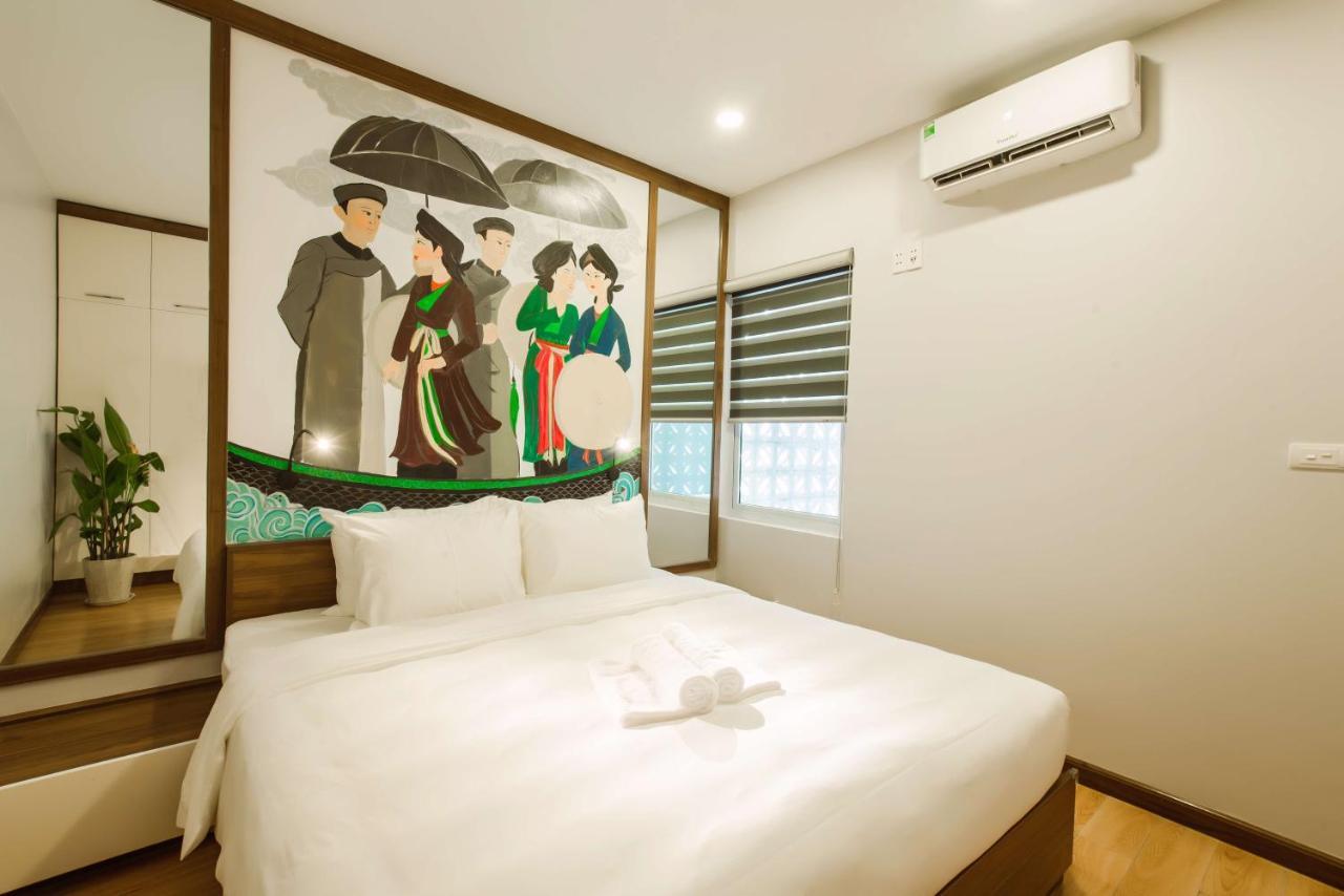 Nexy Hostel Hanoi